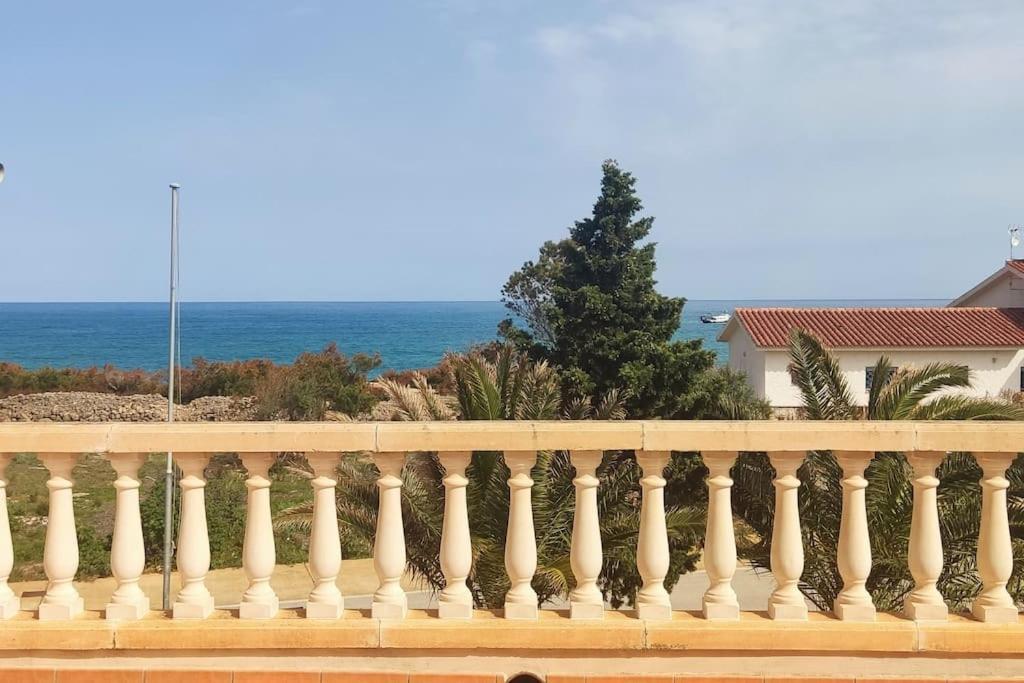 Perla De Mar Lejlighed L'Ametlla de Mar Eksteriør billede