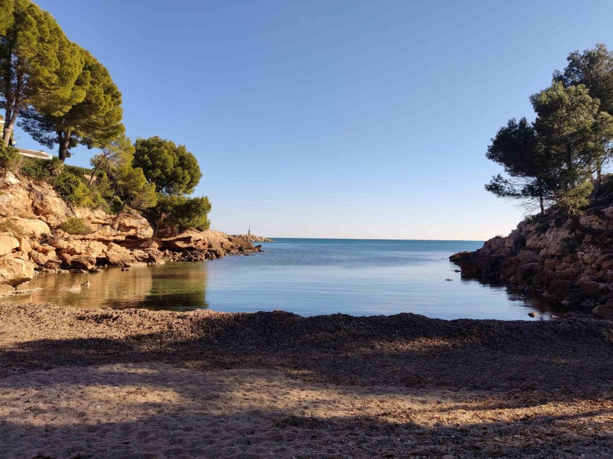 Perla De Mar Lejlighed L'Ametlla de Mar Eksteriør billede
